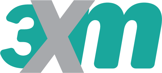 Logo 3Xm