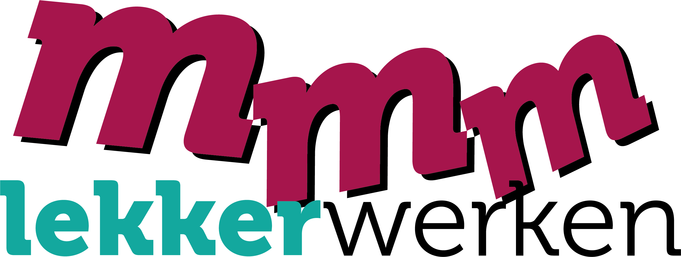 Logo Mmmlekkerwerken Long